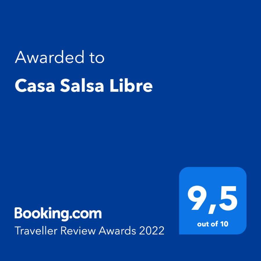 Casa Salsa Libre Apartman Selargius Kültér fotó