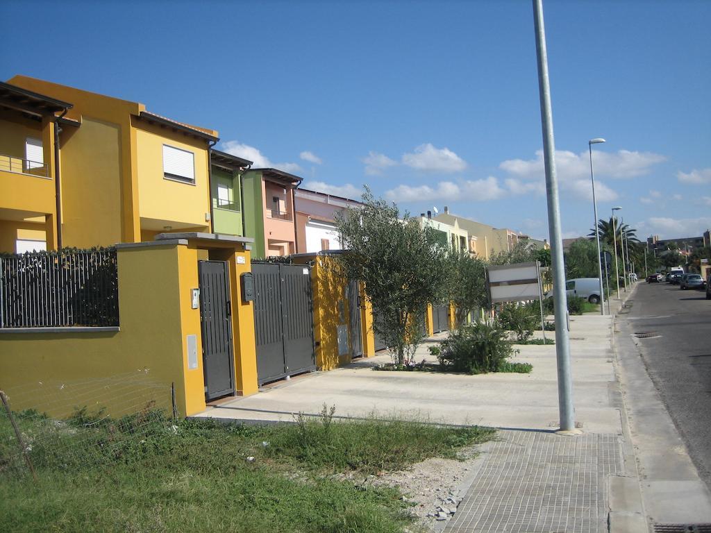 Casa Salsa Libre Apartman Selargius Kültér fotó
